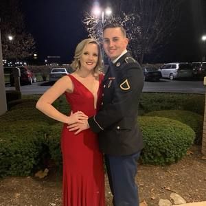 Meet your Posher, Christy